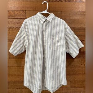 Striped Men's Shirt